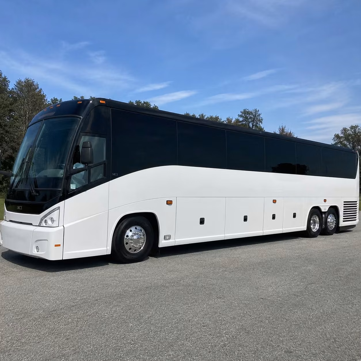 bus rental options for toms river trips