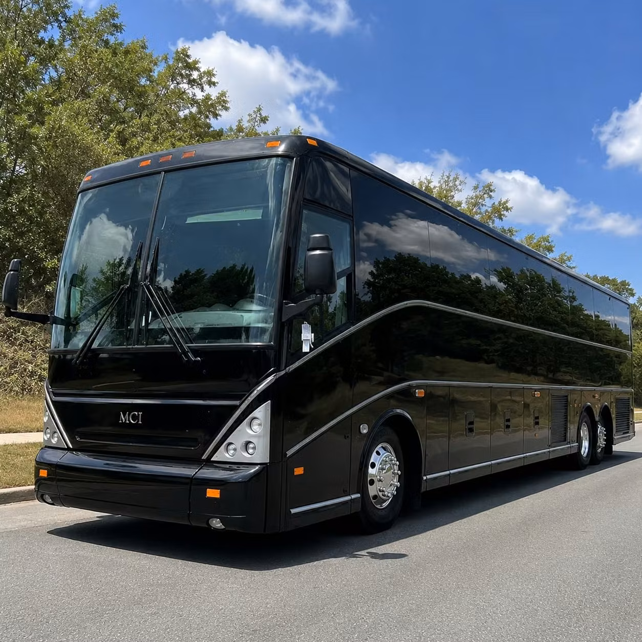 bus rentals for toms river concerts music festival