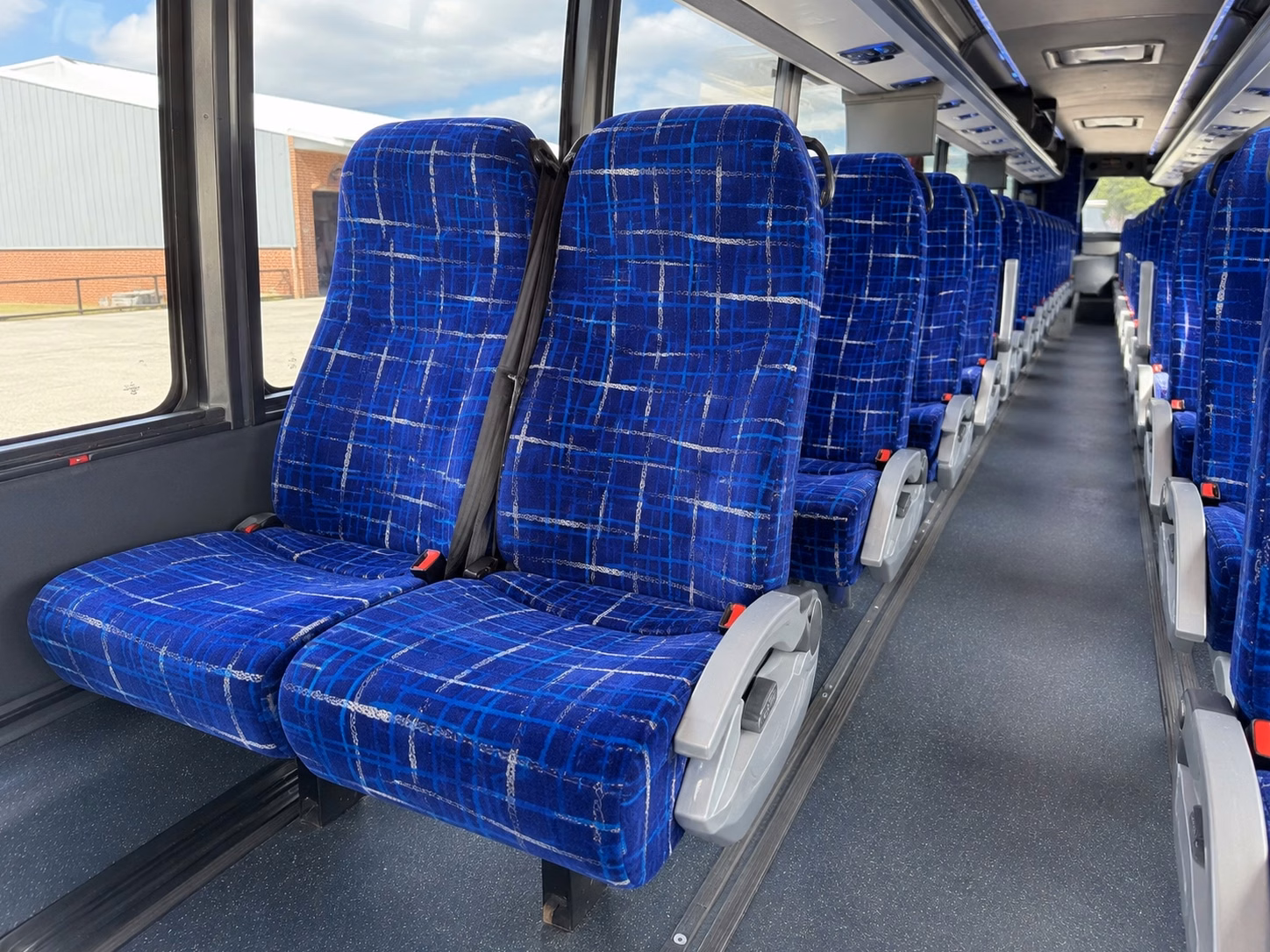 charter bus rentals for toms river high school sports and travel teams