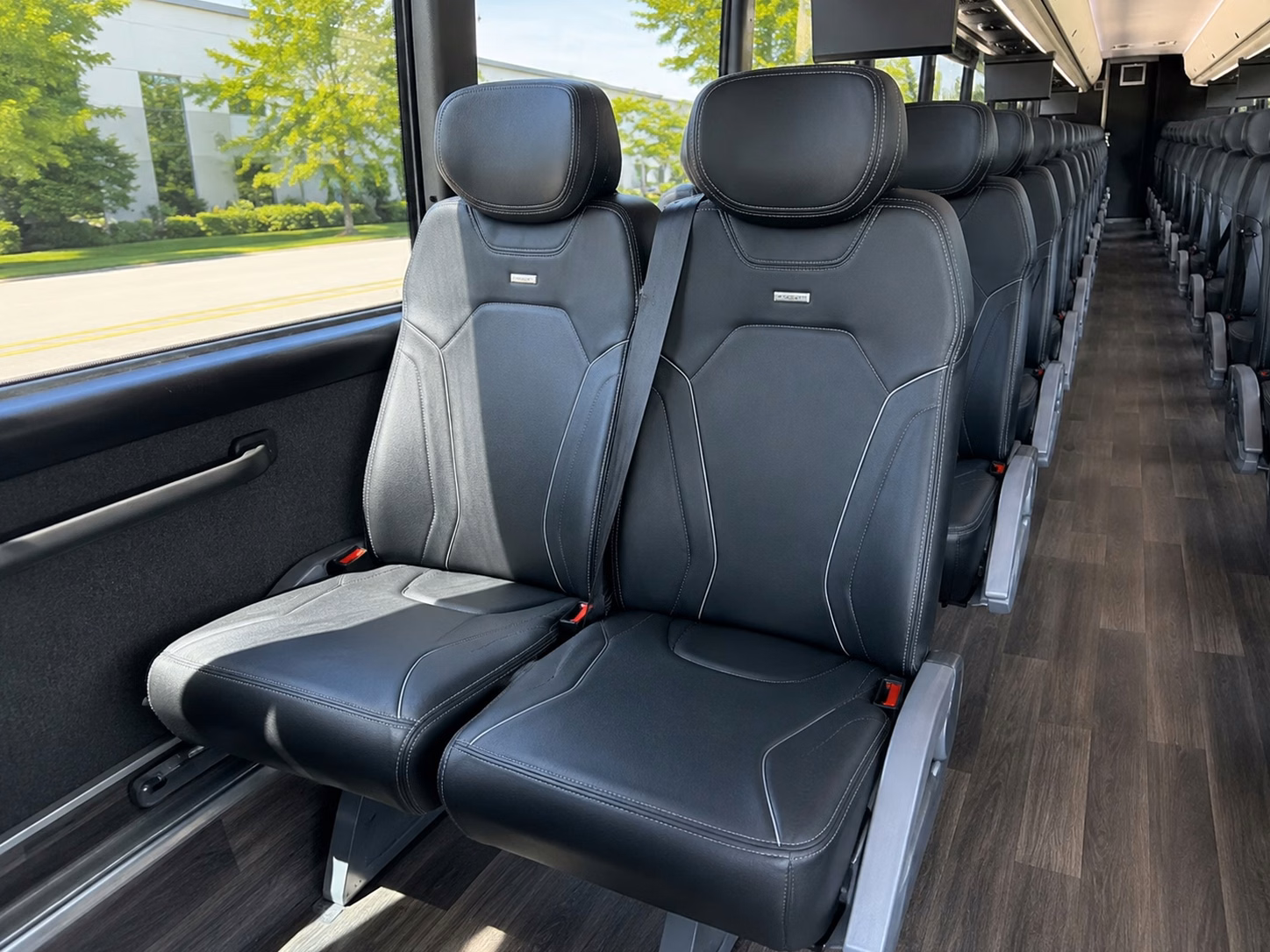 charter buses for ocean county government agencies and municipal events