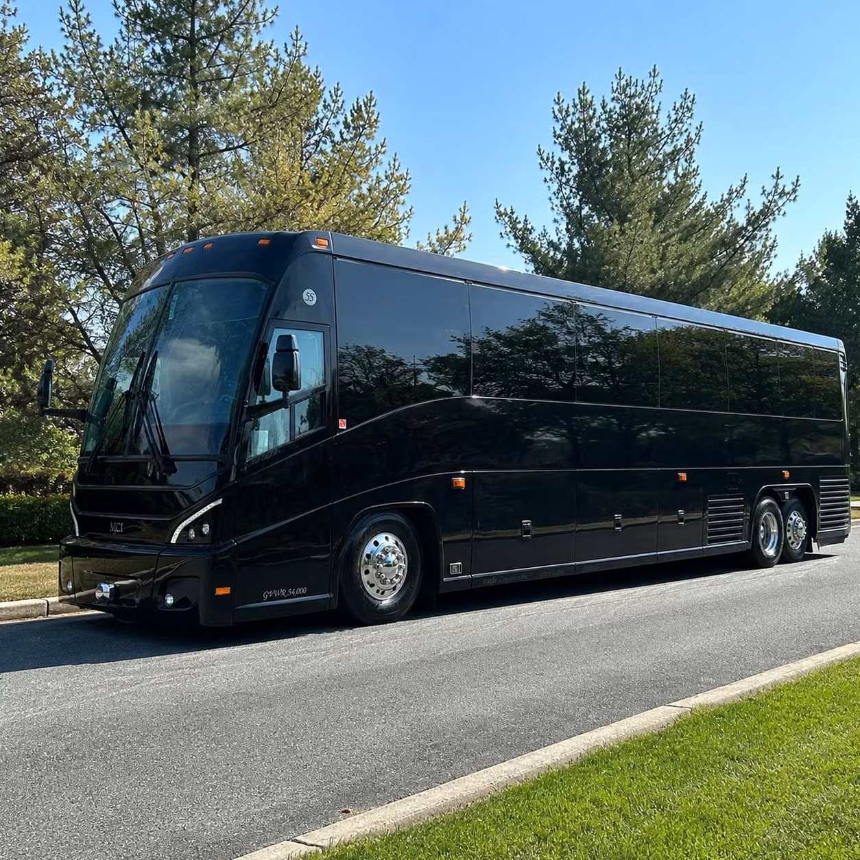 corporate event shuttles for toms river business parks and office campuses