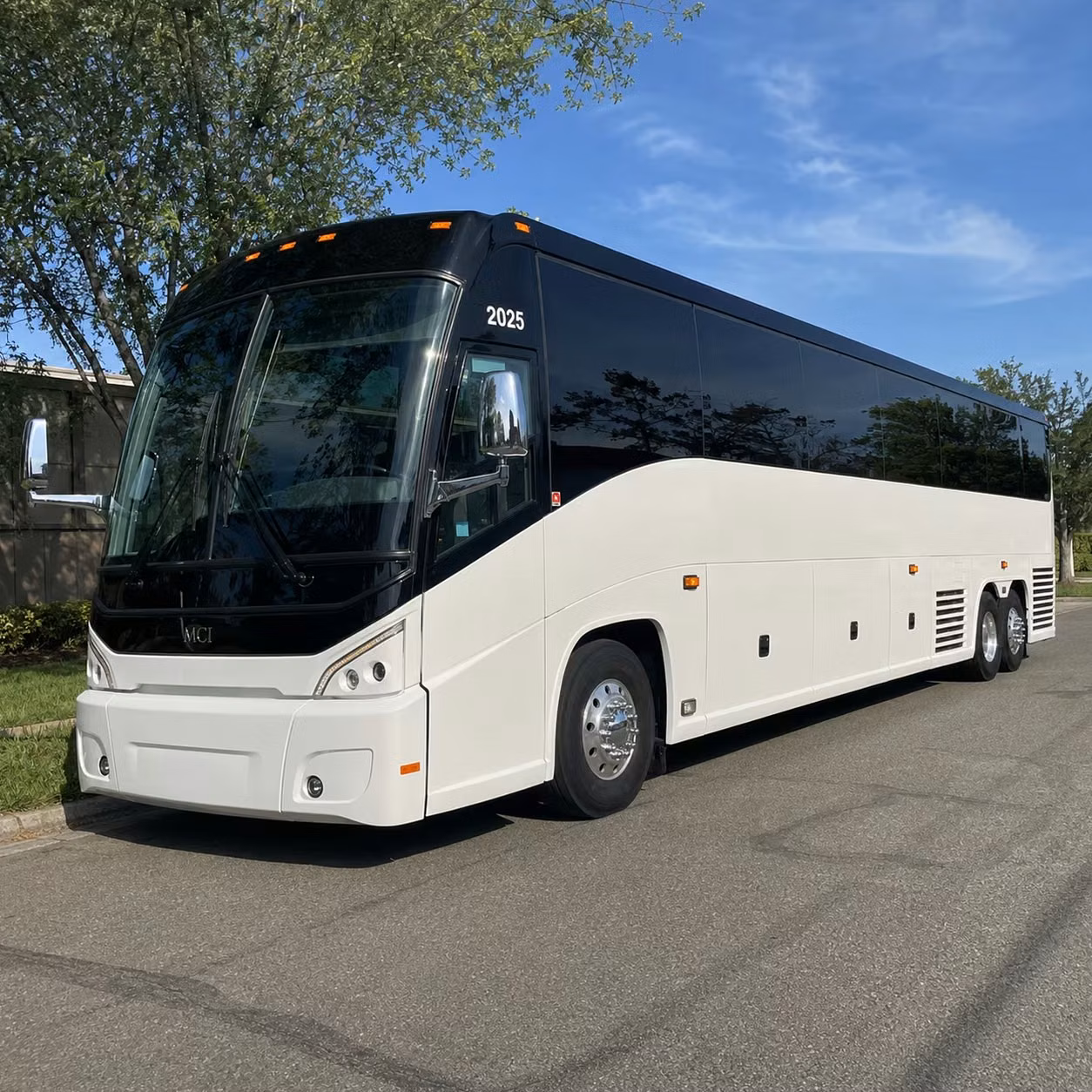 dod compliant group transportation options for military units in the toms river region