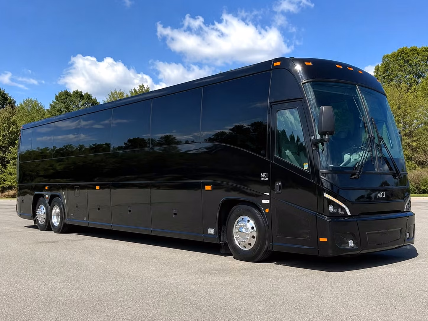 employee shuttle services along the route 9 and garden state parkway corridor