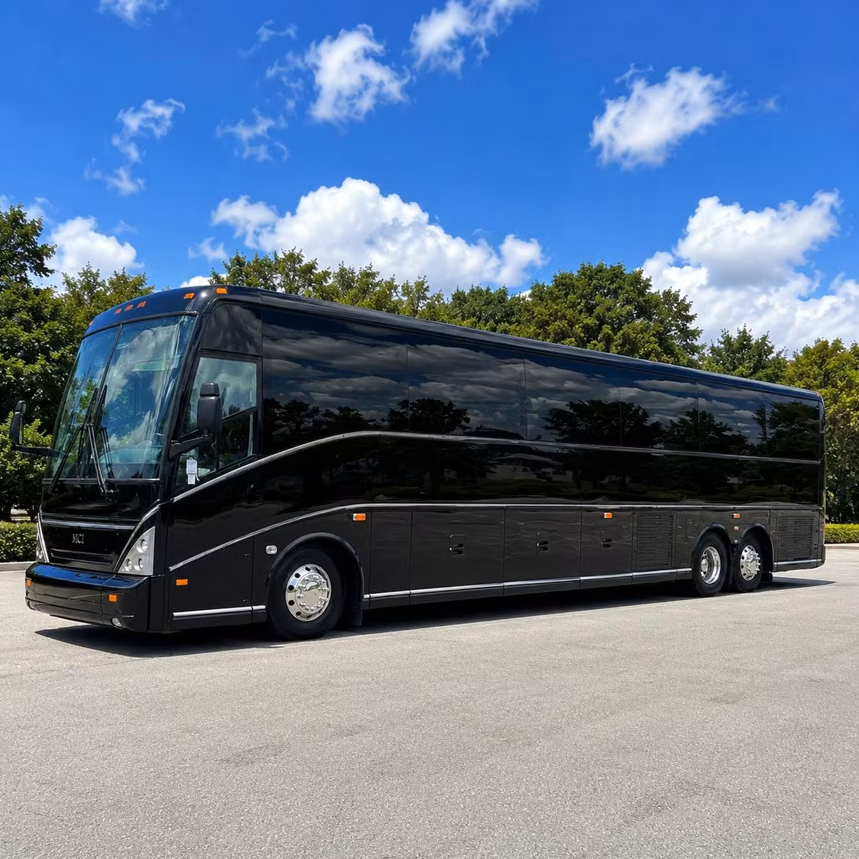 event transportation bus rentals in toms river