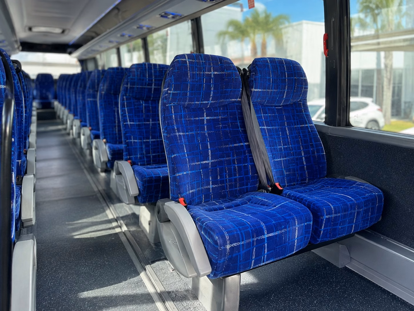 fan group shuttle buses to new york and newark sporting events