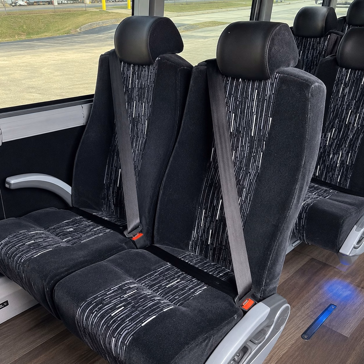 how bus type changes charter bus prices in toms river new jersey