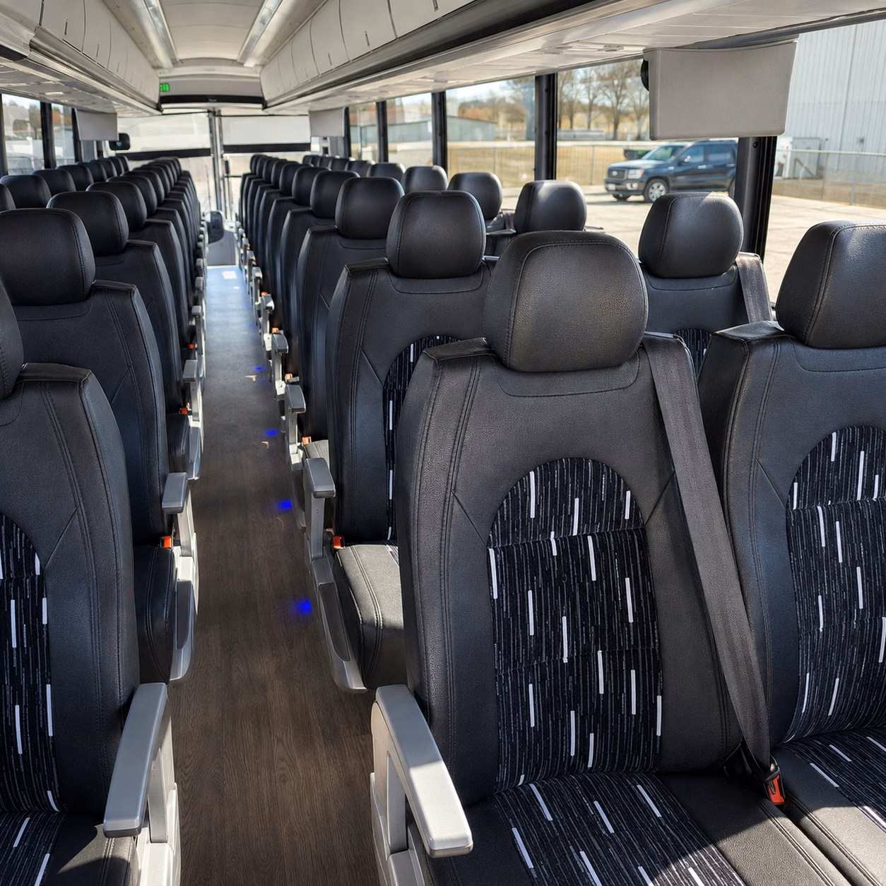 how the time of year and peak seasons affect toms river charter bus prices