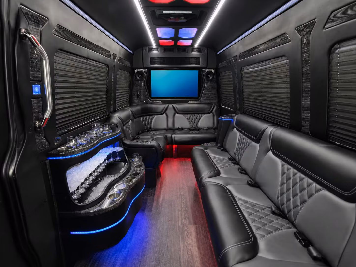 philadelphia concert transportation from toms river new jersey