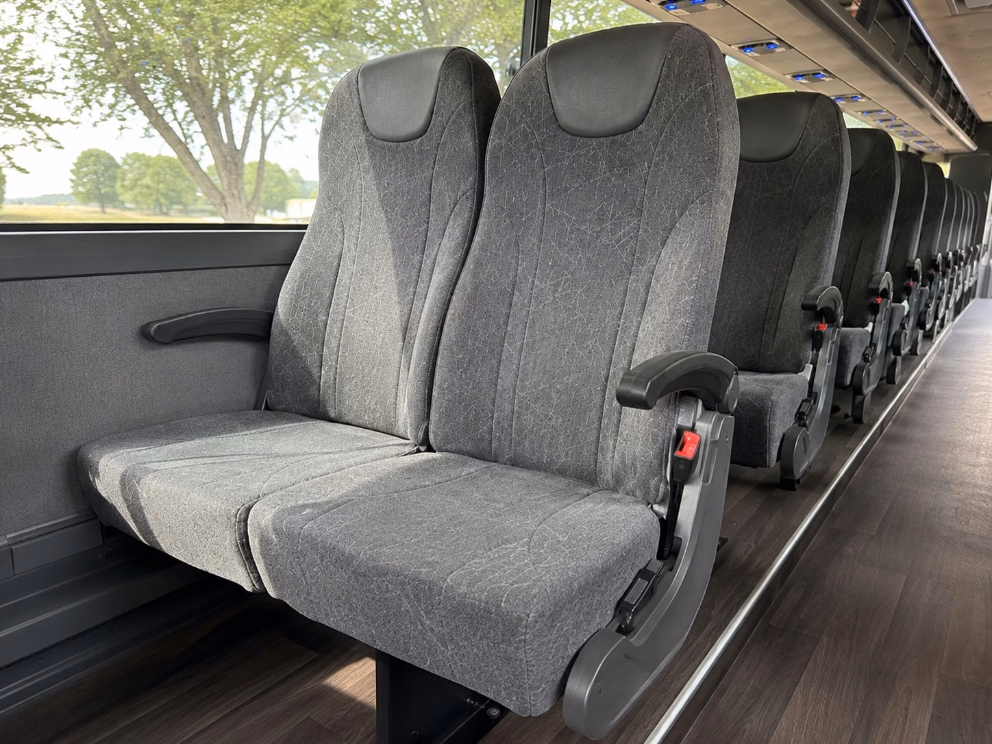 shuttle guests between toms river hotels and your wedding venue without the headache
