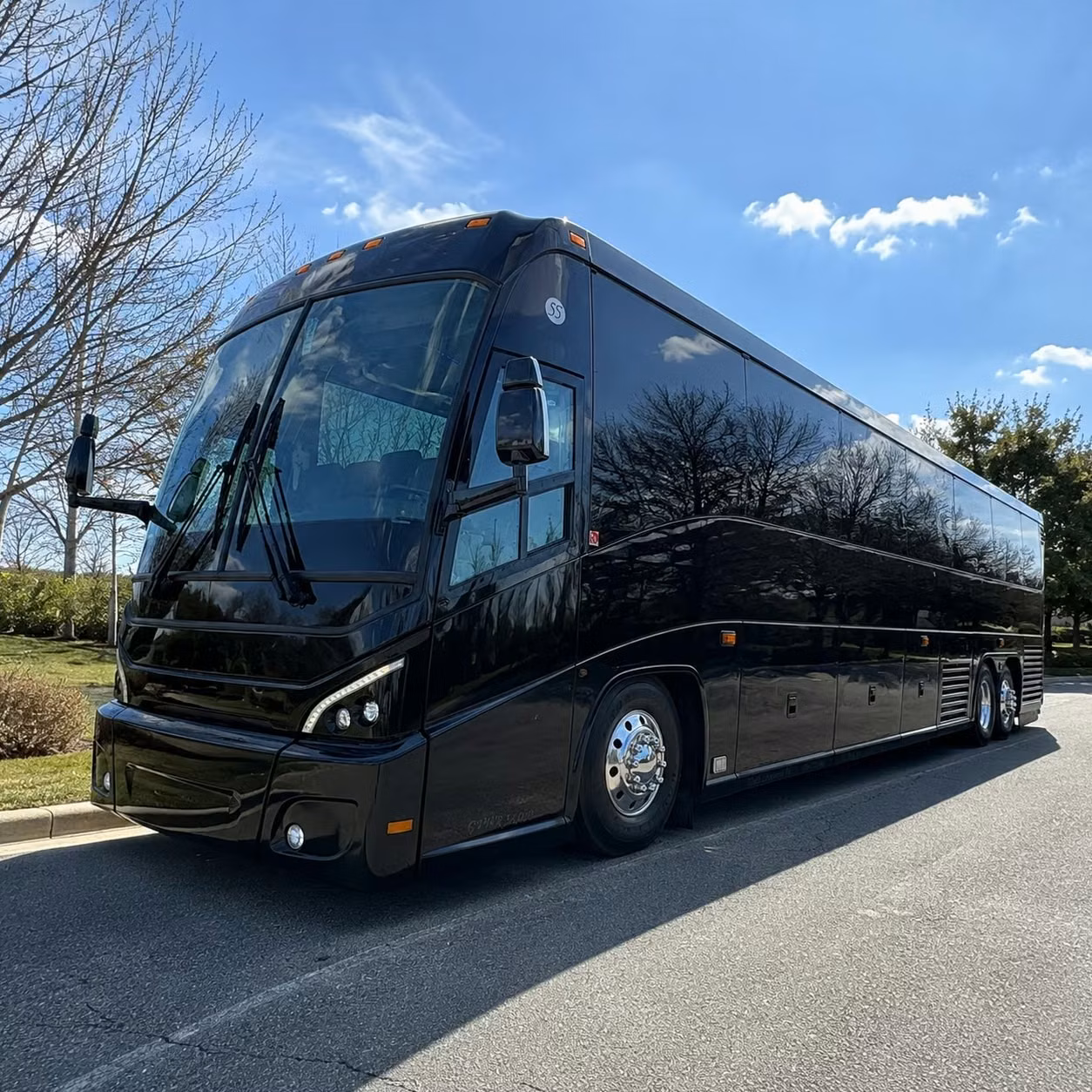shuttle your ocean county workforce without the commute chaos on route 37 and the gsp