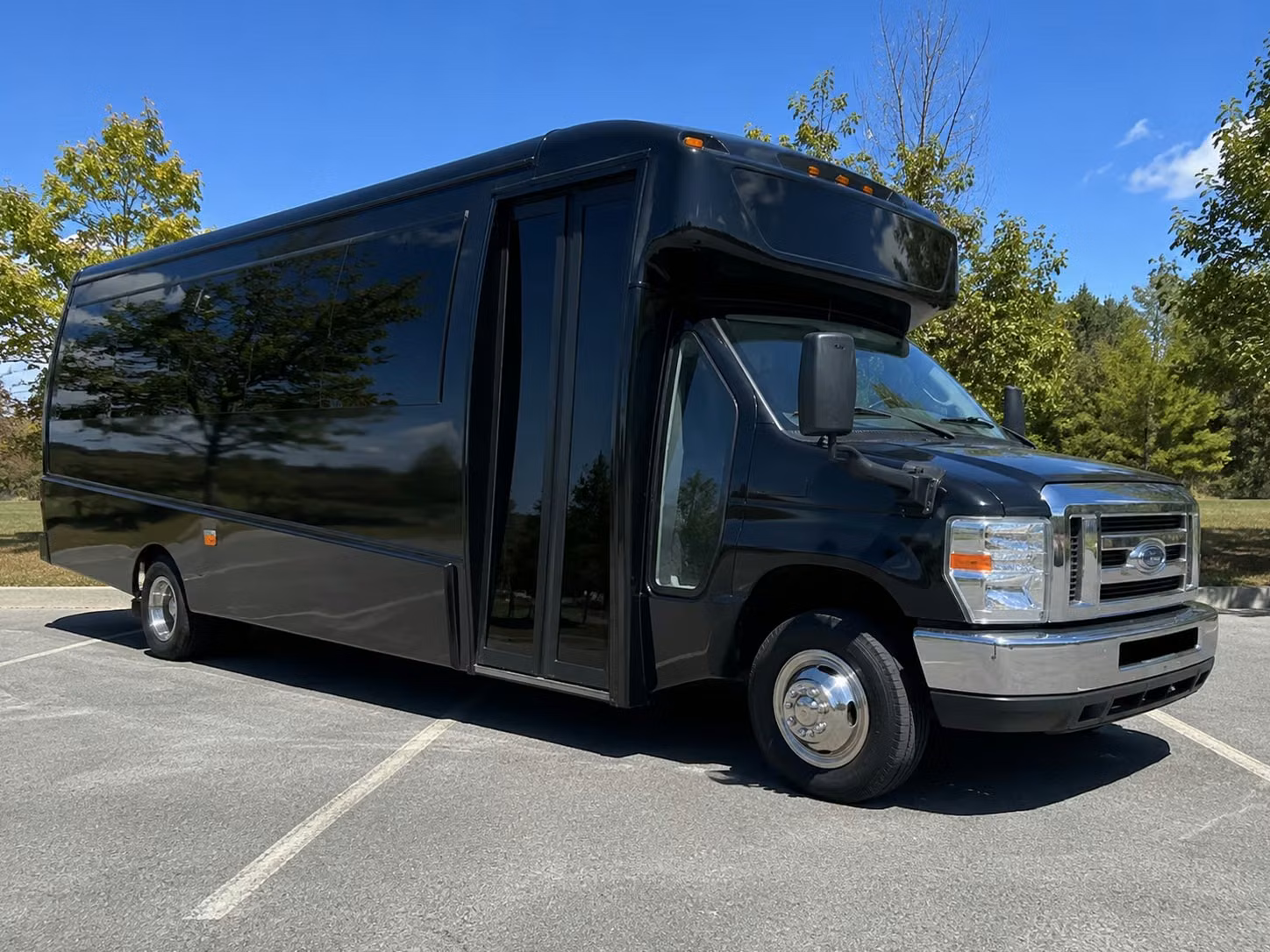 sports team sporting event bus rentals in toms river