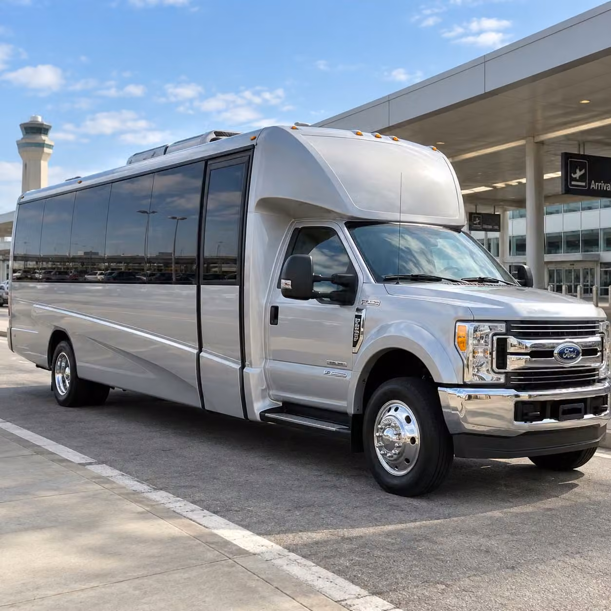 toms river 15 passenger minibus rental