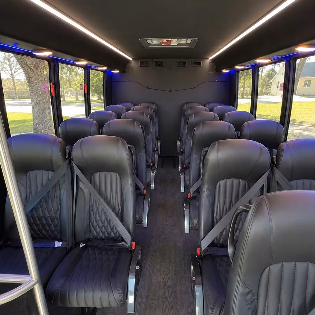 toms river 20 passenger minibus rental