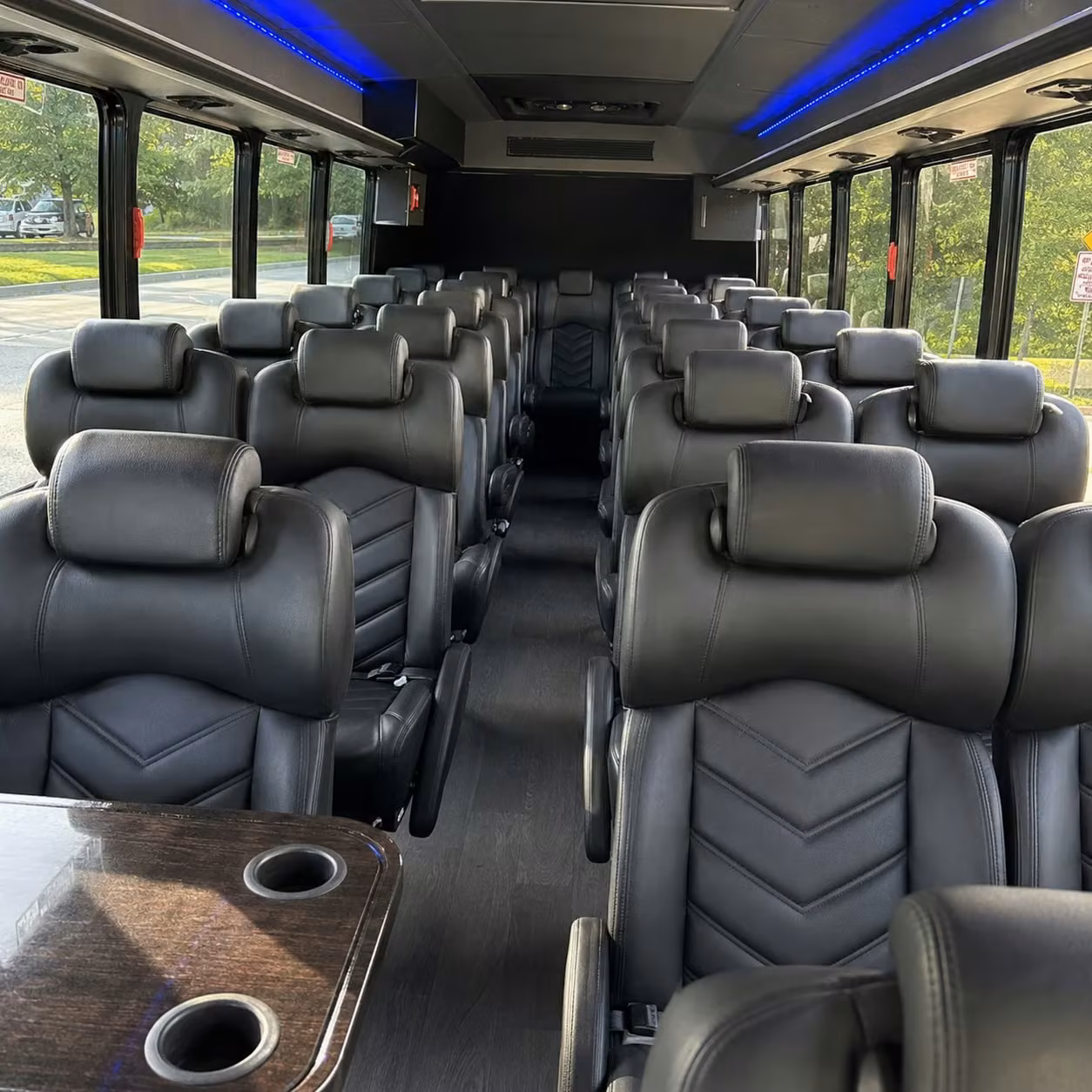 toms river 25 passenger minibus rental