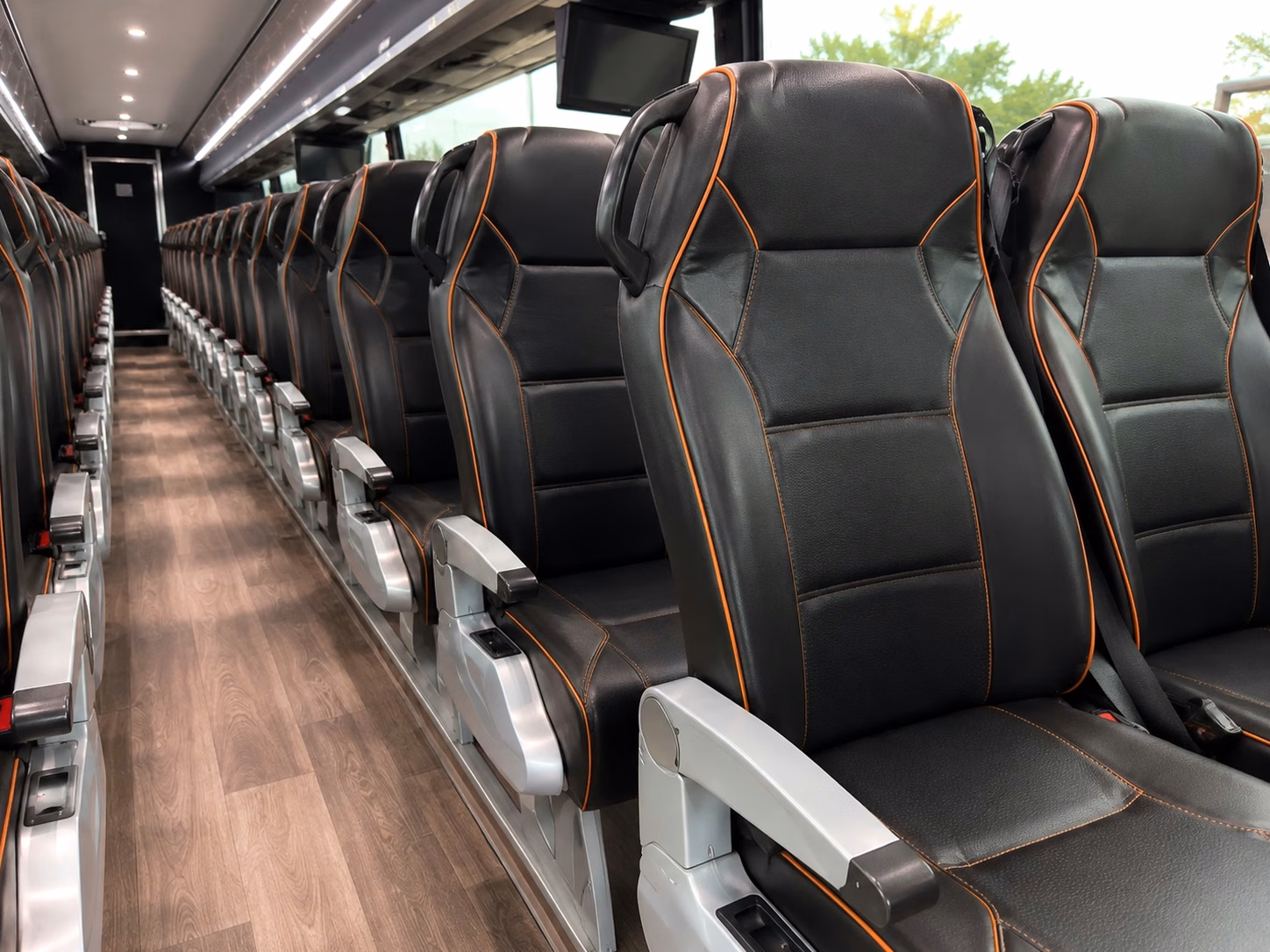 toms river charter buses and minibuses for larger prom groups