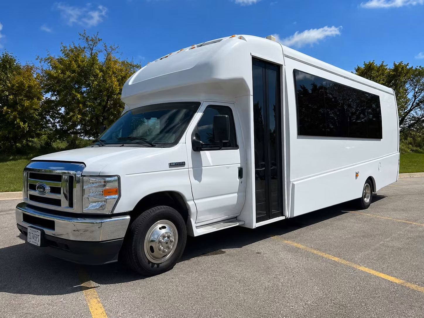 toms river prom night party buses ride together celebrate together