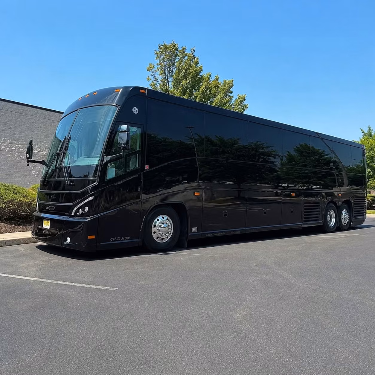 toms river sports team transportation charter buses for athletes coaches and fans