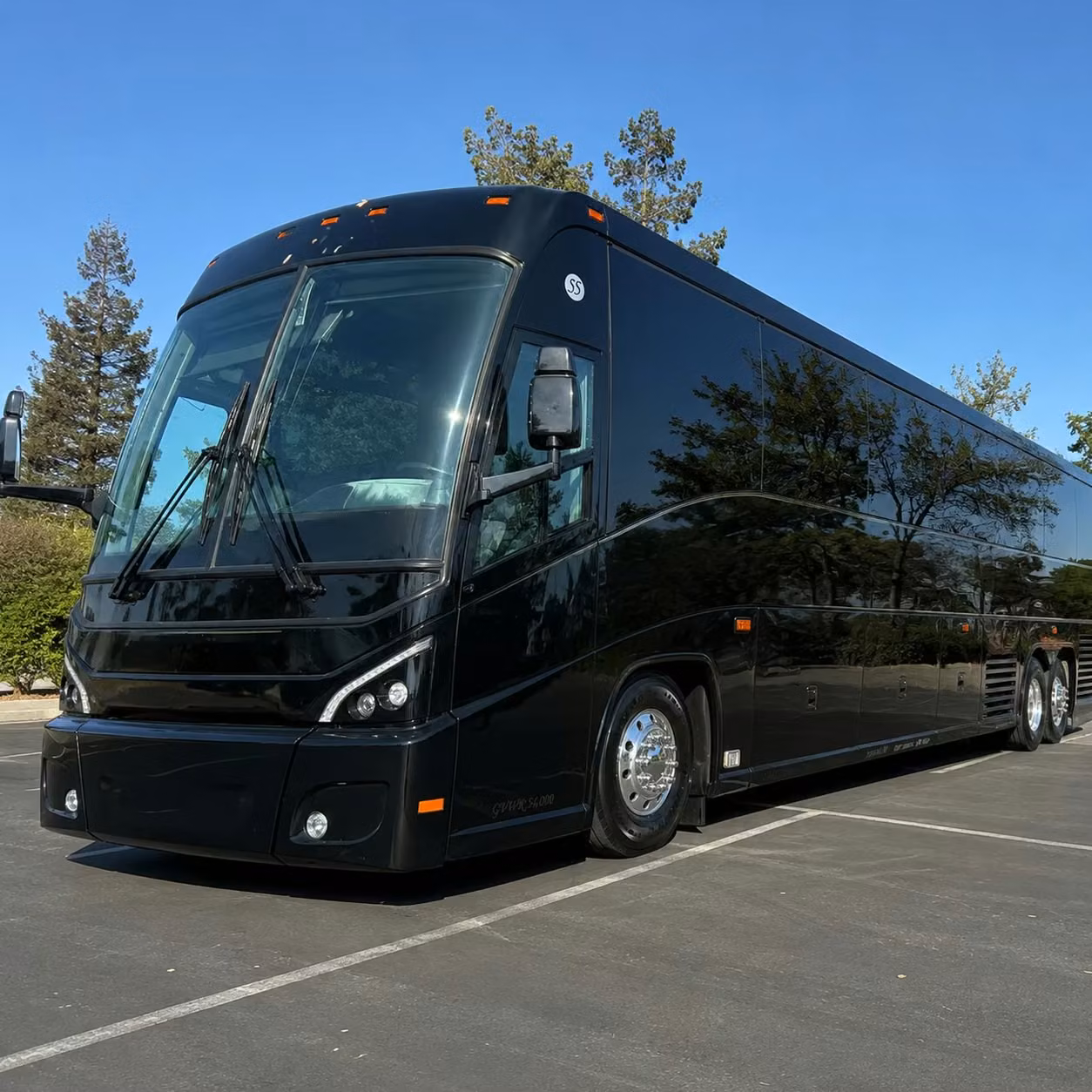 toms river wedding shuttle services bus rentals