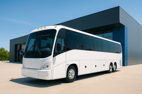 Toms River Bus Rental