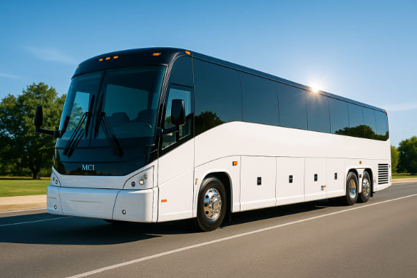 Why Choose Charter Bus Toms River