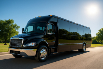 Toms River Party Bus